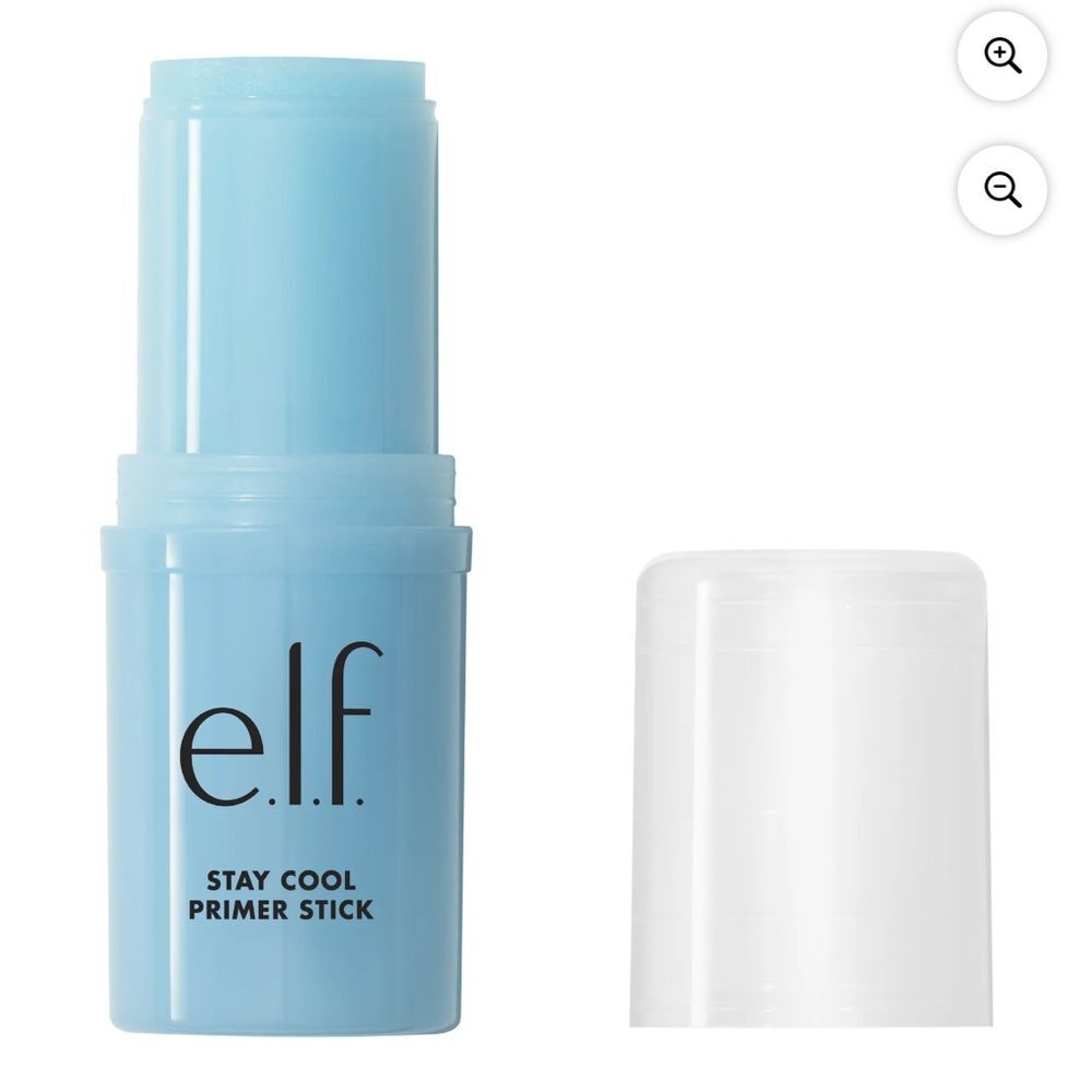 New e.l.f. Stay Cool Primer Stick with elf primer